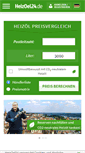 Mobile Screenshot of heizoel24.de