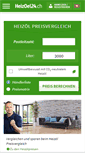 Mobile Screenshot of heizoel24.ch